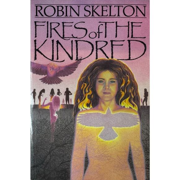 Fires of the Kindred by Robin Skelton (Paperback) - Picture 1 of 7